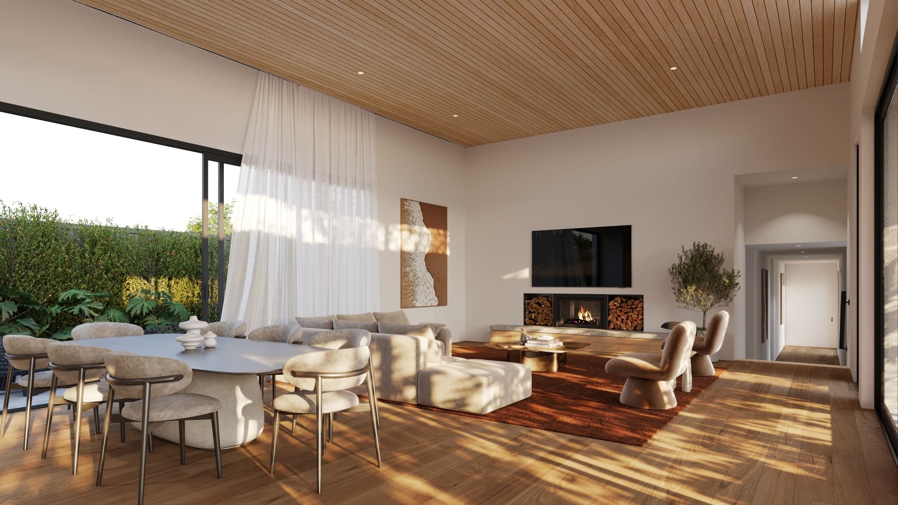cost of a custom home build in Melbourne